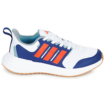 Adidas Sportswear FortaRun 2.0 K Weiss / Blau / Rot