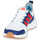 Schuhe Kinder Sneaker Low Adidas Sportswear FortaRun 2.0 K Weiss / Blau / Rot