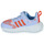 Schuhe Mädchen Sneaker Low Adidas Sportswear FortaRun 2.0 MOANA Violett / Orange