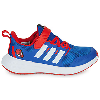 Adidas Sportswear FortaRun 2.0 SPIDER Blau / Rot