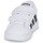 Schuhe Kinder Sneaker Low Adidas Sportswear GRAND COURT 2.0 CF Weiss / Schwarz