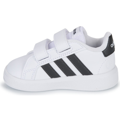 Adidas Sportswear GRAND COURT 2.0 CF Weiss / Schwarz