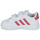 Schuhe Mädchen Sneaker Low Adidas Sportswear GRAND COURT 2.0 CF Weiss / Rosa