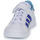 Schuhe Kinder Sneaker Low Adidas Sportswear GRAND COURT 2.0 CF Weiss / Blau
