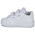 Schuhe Kinder Sneaker Low Adidas Sportswear GRAND COURT 2.0 CF Weiss