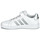 Schuhe Mädchen Sneaker Low Adidas Sportswear GRAND COURT 2.0 EL Weiss / Silbern