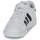 Schuhe Kinder Sneaker Low Adidas Sportswear GRAND COURT 2.0 EL Weiss / Schwarz
