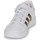 Schuhe Mädchen Sneaker Low Adidas Sportswear GRAND COURT 2.0 EL Weiss / Gold