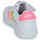 Schuhe Mädchen Sneaker Low Adidas Sportswear GRAND COURT 2.0 EL Weiss / Multicolor