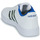 Schuhe Jungen Sneaker Low Adidas Sportswear GRAND COURT 2.0 K Weiss / Blau / Camouflage