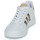 Schuhe Mädchen Sneaker Low Adidas Sportswear GRAND COURT 2.0 K Weiss / Gold