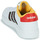 Schuhe Kinder Sneaker Low Adidas Sportswear GRAND COURT MICKEY Weiss