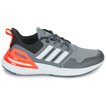 Adidas Sportswear RapidaSport K Grau / Rot
