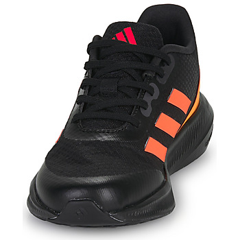 Adidas Sportswear RUNFALCON 3.0 K Schwarz / Orange