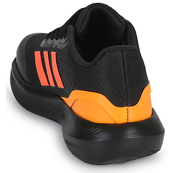 Adidas Sportswear RUNFALCON 3.0 K Schwarz / Orange