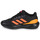 Schuhe Jungen Laufschuhe Adidas Sportswear RUNFALCON 3.0 K Schwarz / Orange