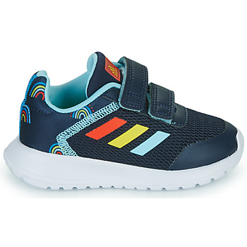 Adidas Sportswear Tensaur Run 2.0 CF Blau / Multicolor