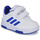 Schuhe Jungen Sneaker Low Adidas Sportswear Tensaur Sport 2.0 C Weiss / Blau