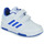 Schuhe Kinder Sneaker Low Adidas Sportswear Tensaur Sport 2.0 C Weiss / Blau