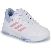 Schuhe Mädchen Sneaker Low Adidas Sportswear Tensaur Sport 2.0 K Weiss / Rosa
