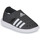 Schuhe Kinder Sneaker Low Adidas Sportswear WATER SANDAL I Schwarz / Weiss / grau / türkis