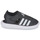 Schuhe Kinder Sneaker Low Adidas Sportswear WATER SANDAL I Schwarz / Weiss / grau / türkis