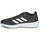 Schuhe Kinder Sneaker Low Adidas Sportswear RUNFALCON 3.0 K Schwarz / Weiss