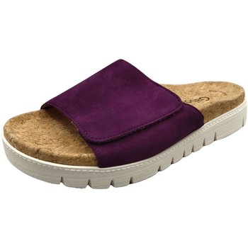 Schuhe Damen Pantoletten / Clogs Gabor Pantoletten 8374110 83.741.10 Violett