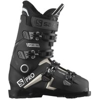 Schuhe Skischuhe Salomon Sportschuhe S/PRO SPORT 100 GW,black L47052600 000000 Schwarz