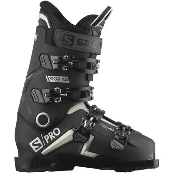 Salomon  Schuhe Sportschuhe S/PRO SPORT 100 GW,black L47052600 000000