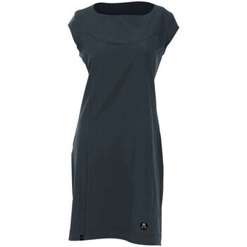 Kleidung Damen Röcke Maul Sport Amazona-Kleid uni elastic blue 5383300734 72-72 blau