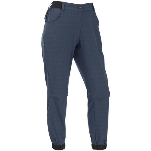 Kleidung Jungen Shorts / Bermudas Maui Sports Sport Sanzeno - lange Hose elastic blue 5360700752 73-73 Blau