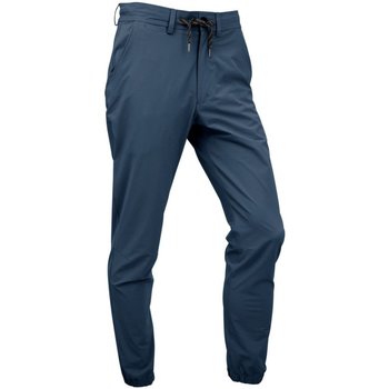 Kleidung Herren Shorts / Bermudas Maul Sport Eppan Ultralight-lange Hose el 4560100706 73 blau
