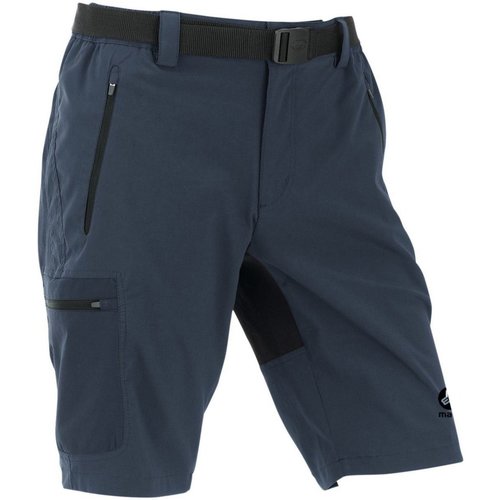Kleidung Herren Shorts / Bermudas Maui Sports Sport Doldenhorn II-Bermuda-elastic 4972800739 7373 Other