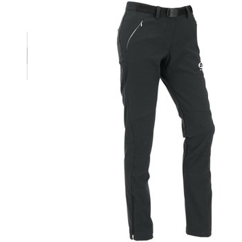 Kleidung Jungen Shorts / Bermudas Maul Sport Peak Perle - Trekking Hose 5860500743 0101 schwarz
