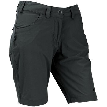 Kleidung Damen Shorts / Bermudas Maul Sport Rimini- Bermudahose elastic 5772900706 01 schwarz