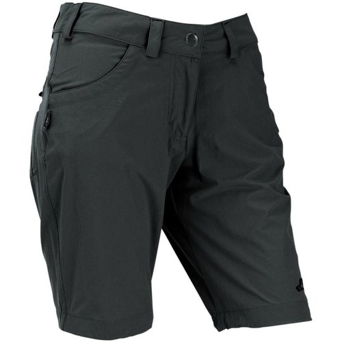 Kleidung Damen Shorts / Bermudas Maui Sports Sport Bermudahose elastic 5772900706 01 Schwarz