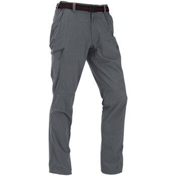 Kleidung Herren Shorts / Bermudas Maul Sport Greenstone II lange Hose-elast 4760600713 10 grau