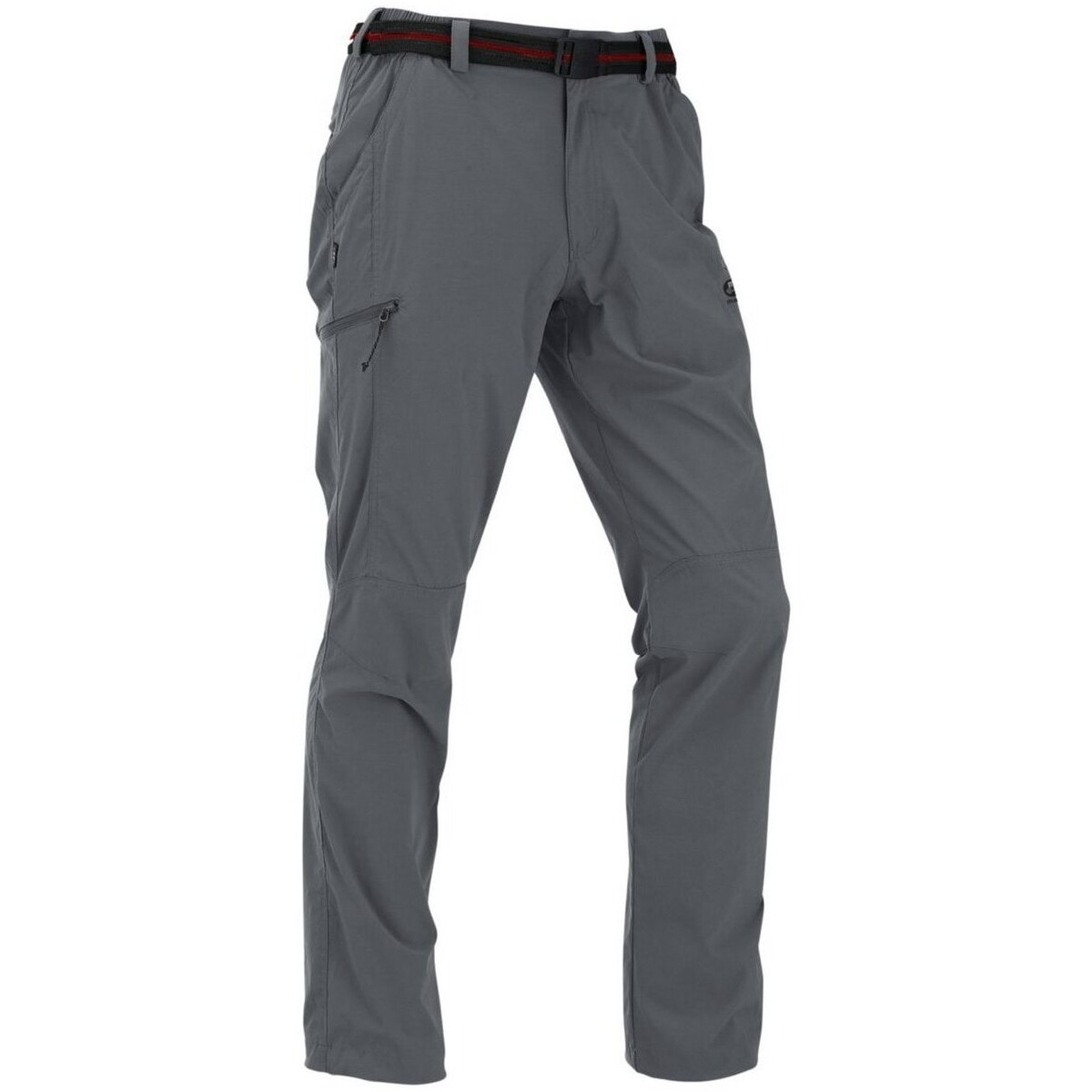 Kleidung Herren Shorts / Bermudas Maui Sports Sport Greenstone II lange Hose-elast 4760600713 10 Grau