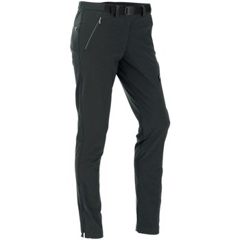 Kleidung Jungen Shorts / Bermudas Maul Sport Seis XT lange Hose elastic 5760000735 01 schwarz