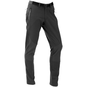 Kleidung Herren Shorts / Bermudas Maul Sport Waxenstein Softshell Trekk.Hos 4860500743 0101 schwarz