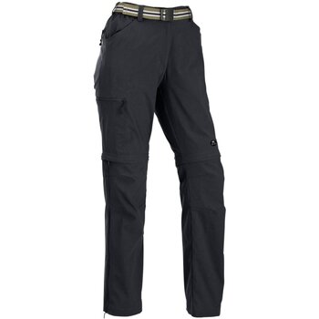Kleidung Jungen Shorts / Bermudas Maul Sport Montreal-T-Zipp off Hose elast 5361200713 72 blau