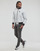Kleidung Herren Jacken Emporio Armani EA7 8NPB10-PN7LZ Grau / Schwarz