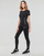 Kleidung Damen Leggings Emporio Armani EA7 3RTP59-TJ01Z Schwarz / Gold