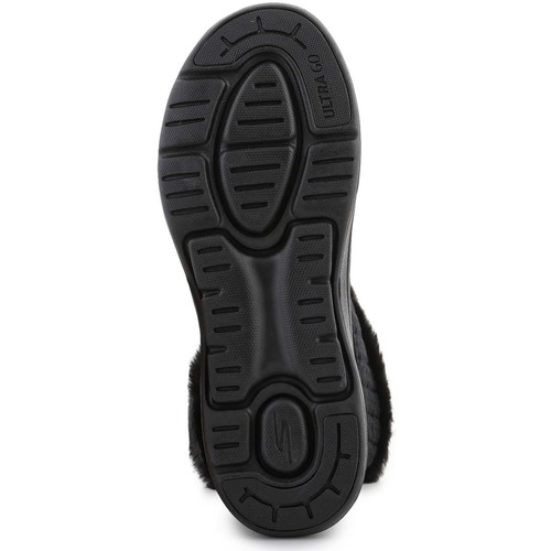 Skechers Go Walk Arch Fit Boot True Embrace 144422-BBK Schwarz