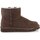 Schuhe Damen Boots Bearpaw ALYSSA EARTH 2130W- 239 Braun