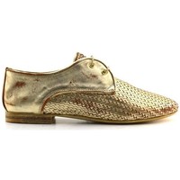 Schuhe Kinder Derby-Schuhe Now 6040 Gold