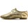 Schuhe Kinder Derby-Schuhe Now 6040 Gold