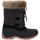 Schuhe Damen Boots Cmp U901 NIETOS LOW WMNS SNOW BOOT Schwarz