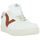 Schuhe Damen Derby-Schuhe Victoria MADRID  Blanc Weiss